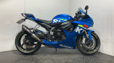 Suzuki Gsx-R 750 L5